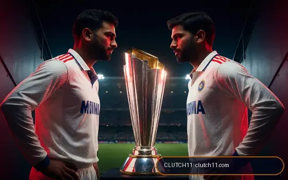 Gujarat vs Rajasthan on Clutch11