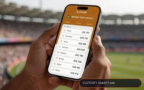 Hyderabad vs Delhi on Clutch11